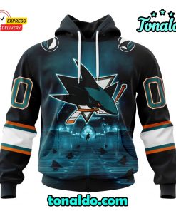 NHL San Jose Sharks Special Design