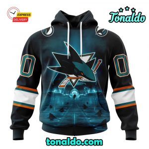 NHL San Jose Sharks Special Design