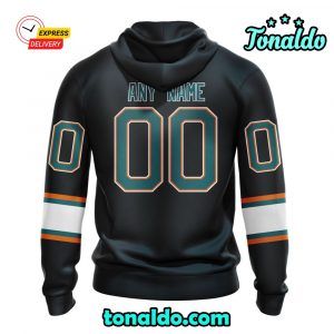 NHL San Jose Sharks Special Design