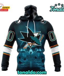 NHL San Jose Sharks Special Design