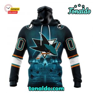 NHL San Jose Sharks Special Design