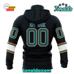 NHL San Jose Sharks Special Design