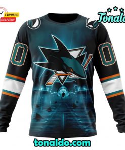 NHL San Jose Sharks Special Design