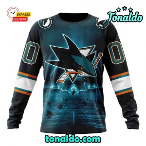 NHL San Jose Sharks Special Design