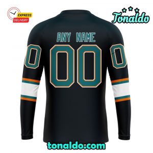 NHL San Jose Sharks Special Design