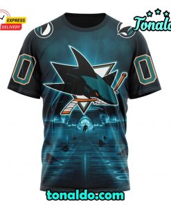 NHL San Jose Sharks Special Design