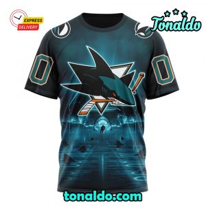 NHL San Jose Sharks Special Design