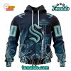 NHL San Jose Sharks Special Design Hoodie