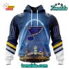 NHL Seattle Kraken Special Design With Space Needle Hoodie