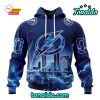 NHL St. Louis Blues Special Design With Gateway Arch Hoodie