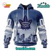 NHL Tampa Bay Lightning Special Design With Thunderstorms Hoodie