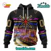 NHL Vancouver Canucks Special Design With City Skyline Hoodie