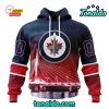 NHL Washington Capitals Special Design With The Capitol Building Hoodie