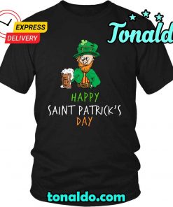 SAINT PATRICK S DAY DRUNK LEPRECHAUN