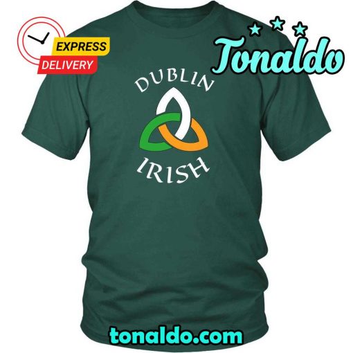 HAPPY SAINT PATRICK’S DAY – “DUBLIN PARADE”