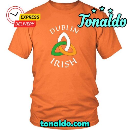 HAPPY SAINT PATRICK’S DAY – “DUBLIN PARADE”