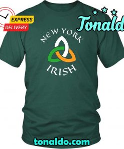 HAPPY SAINT PATRICK’S DAY – “NEW YORK PARADE IRISH”