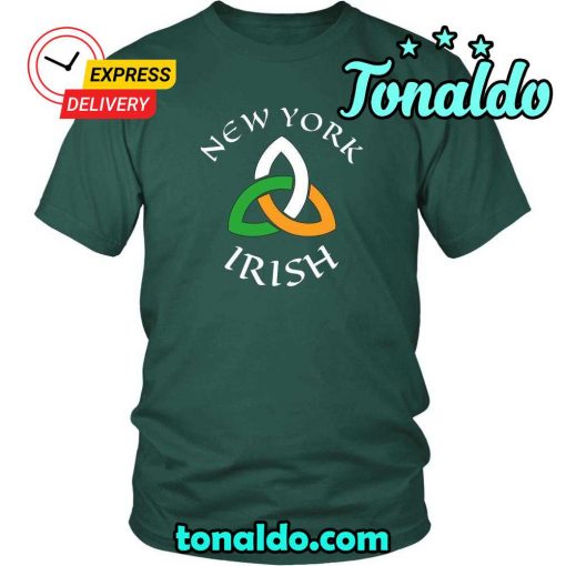 HAPPY SAINT PATRICK’S DAY – “NEW YORK PARADE IRISH”