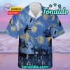 Super Mario Aloha Hawaiian Shirt