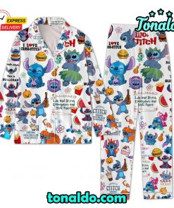 Stitch Pyjamas