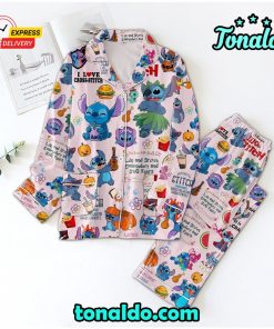 Stitch Pyjamas