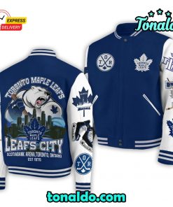 TML BASEBALL JACKET MH