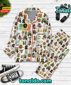 Bob Marley Pyjamas Set