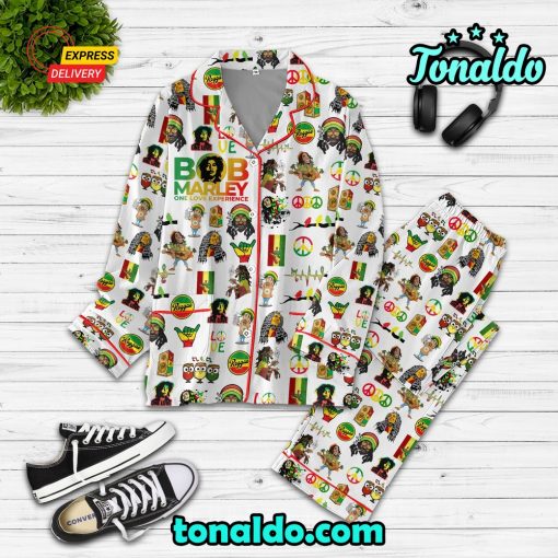 Bob Marley Pyjamas Set