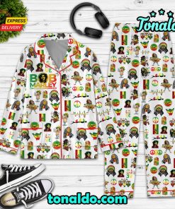 Bob Marley Pyjamas Set