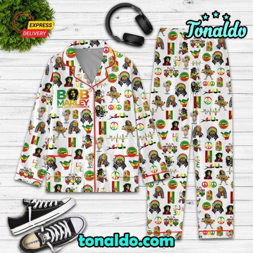 Bob Marley Pyjamas Set