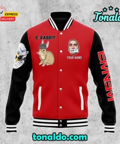 Eminem Baseball Jacket