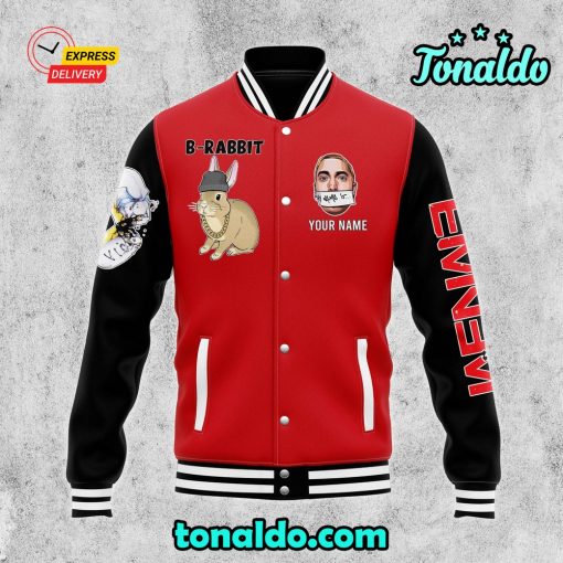 Eminem Baseball Jacket