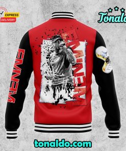 Eminem Baseball Jacket