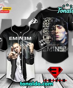 Eminem Baseball Jersey