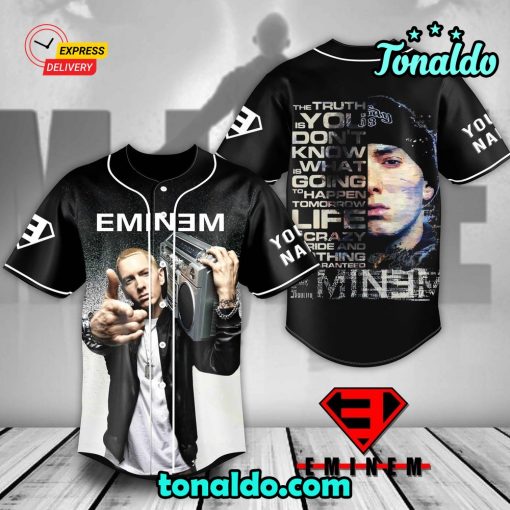 Eminem Baseball Jersey