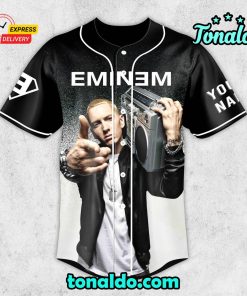 Eminem Baseball Jersey