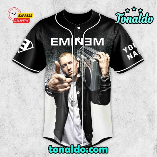 Eminem Baseball Jersey