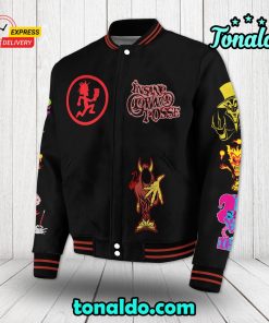 Insane Clown Posse Baseball Jacket