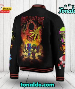 Insane Clown Posse Baseball Jacket