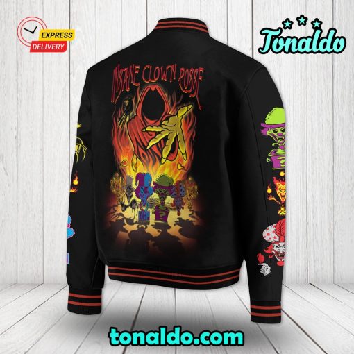 Insane Clown Posse Baseball Jacket