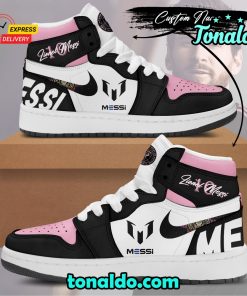 MLS Inter Miami x Messi Air Jordan 1 High Top